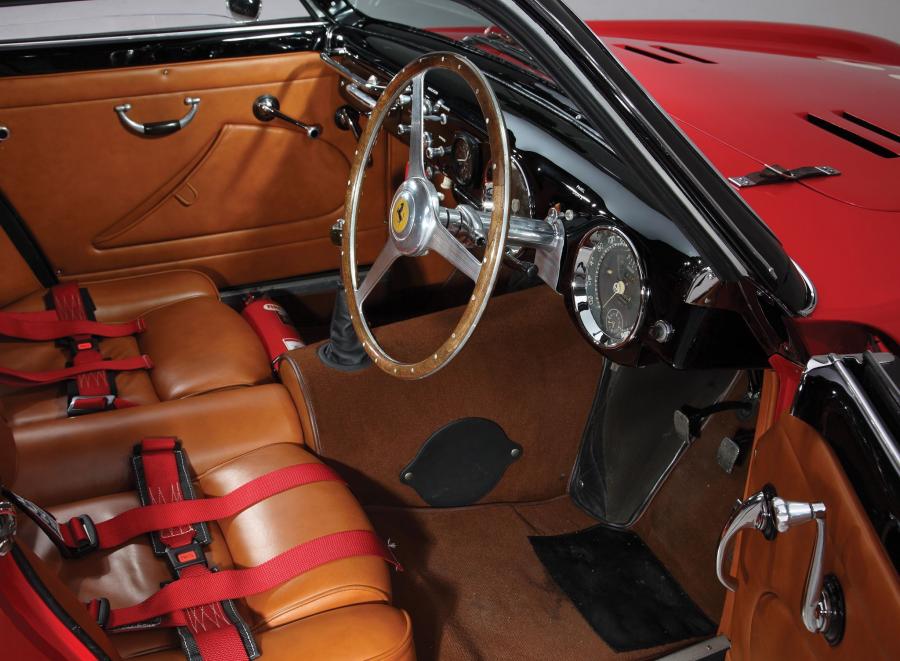  Ferrari 212-225 Sport Coupe by Vignale 1952 года  (фото 53 из 56)
